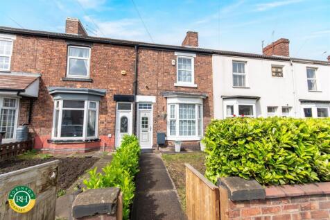 Bentley Road, Doncaster 2 bed terraced house for sale