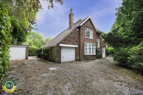 St. Wilfrids Road, Bessacarr, Doncaster 4 bed detached house for sale