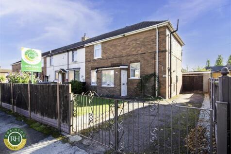 King George Square, Kirk Sandall... 3 bed end of terrace house for sale