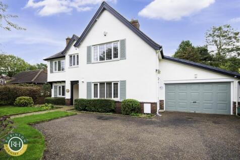 St. Wilfrids Road, Doncaster 4 bed detached house for sale