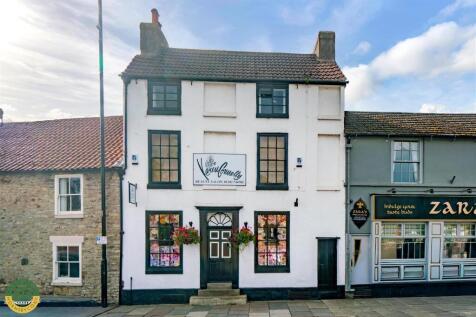 Sunderland Street, Tickhill, Doncaster 5 bed cottage for sale