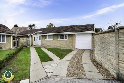 St. Georges Avenue, Dunsville, Doncaster 3 bed detached bungalow for sale