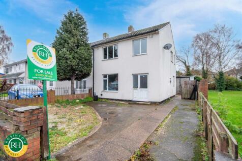 Gattison Lane, New Rossington, Doncaster 3 bed semi
