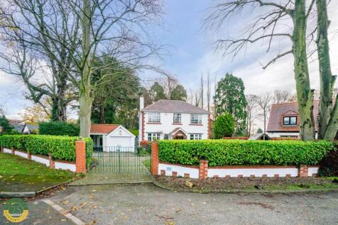 Park Drive, Sprotbrough, Doncaster 4 bed detached house for sale