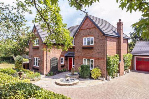 Kensington Drive, Willaston, Near... 5 bed detached house for sale