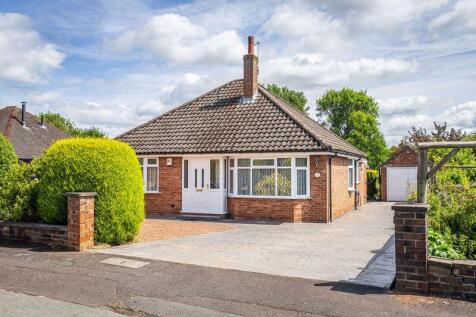 Hornby Drive, Nantwich 2 bed bungalow for sale