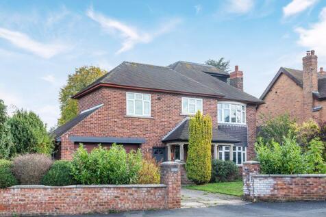 Mount Drive, Nantwich 4 bed detached house for sale