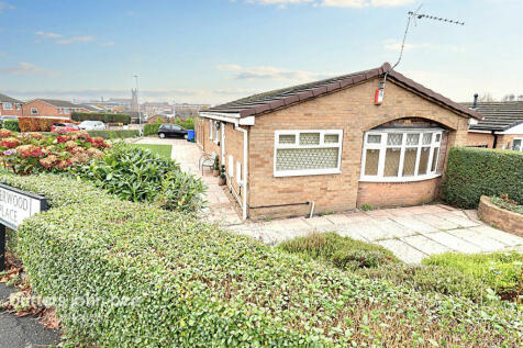 2 bedroom detached bungalow for sale