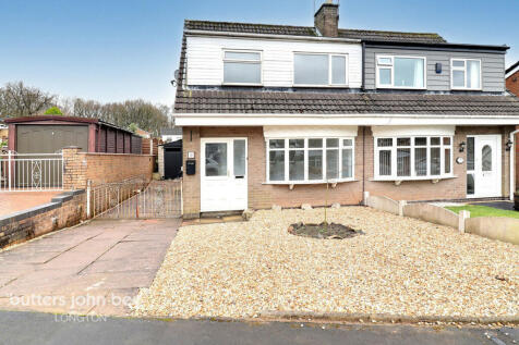 3 bedroom semi-detached house for sale