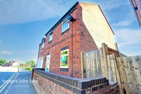 High Street, Kingsley 3 bed detached house for sale