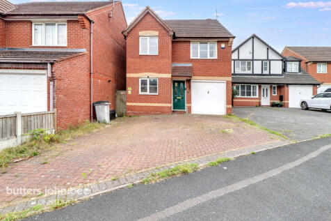 3 bedroom detached house for sale