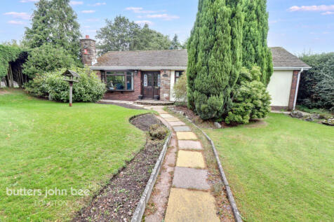 3 bedroom bungalow for sale