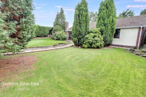 3 bedroom bungalow for sale