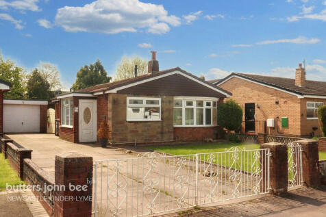 2 bedroom detached bungalow for sale