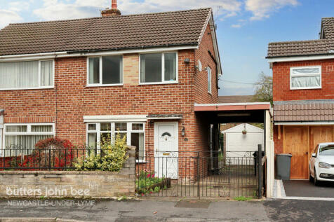 2 bedroom semi-detached house for sale