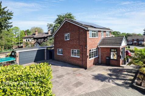 Dorrington Grove, Newcastle 4 bed detached house for sale