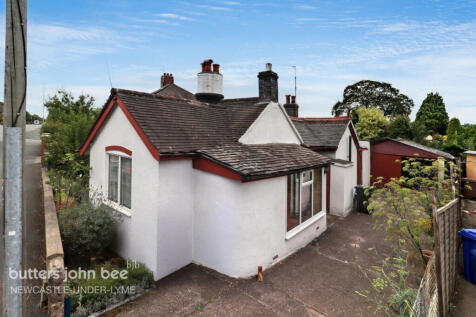 2 bedroom detached bungalow for sale