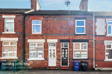 Adams Street, Newcastle 2 bed terraced house for sale