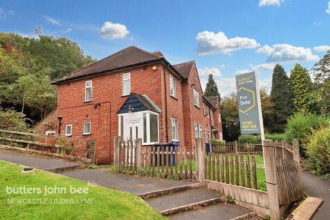 Underwood Road, Newcastle 3 bed end of terrace house for sale