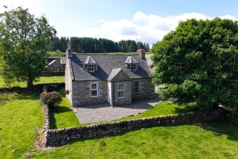 High Mindork Farmhouse, Kirkcowan... 3 bed detached house for sale