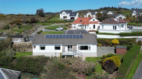 Heatherbank, Golf Course Road... 4 bed bungalow for sale