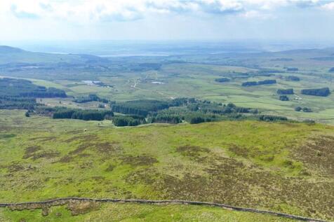Glenquicken Upland Hill