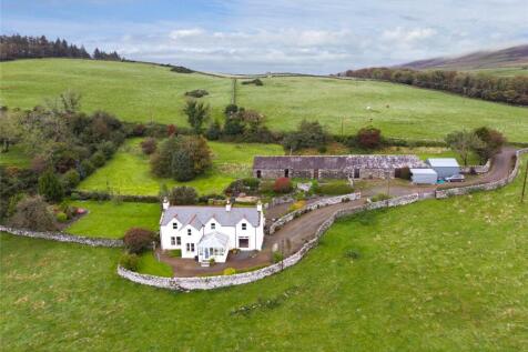 Holecroft, Gatehouse of Fleet, Castle... 3 bed detached house for sale