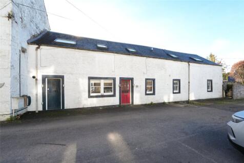 The Coach House, High Street, Moffat... 4 bed bungalow for sale