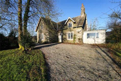 Dalmalin Lodge, Gatehouse of Fleet... 5 bed detached house for sale