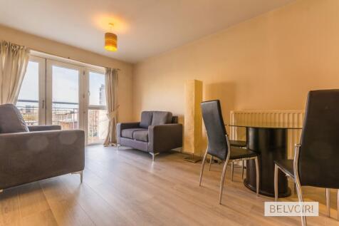 48 Alfred Knight Way, Birmingham, B15 2 bed flat for sale