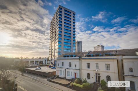 The Red Apartments, Broadway Plaza... 1 bed flat for sale
