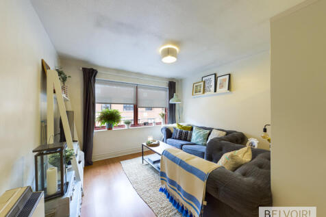 Queens Court, 15 Cox Street... 1 bed flat for sale