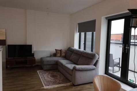 4 Carver St, Birmingham, B1 2 bed flat for sale