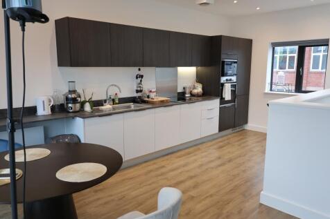 4 Carver St, Birmingham, B1 2 bed flat for sale