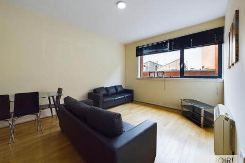 Sapphire Heights, Tenby Street... 2 bed flat for sale