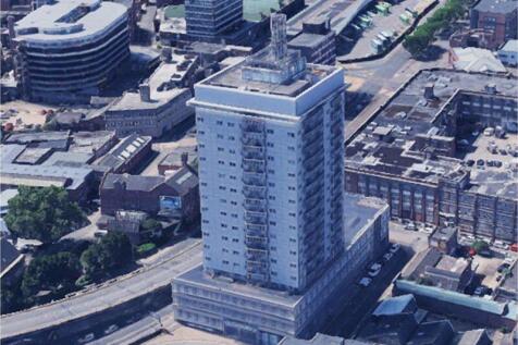 Navigation Street, City Centre 1 bed apartment for sale