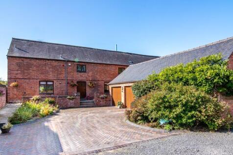 The Granary, Ashfield Court, Ditton... 5 bed barn conversion for sale