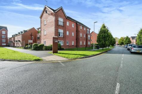 Speakman Way, Merseyside L34 2 bed apartment for sale