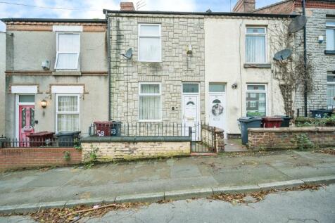 Cyprus Street, Merseyside L34 2 bed terraced house for sale