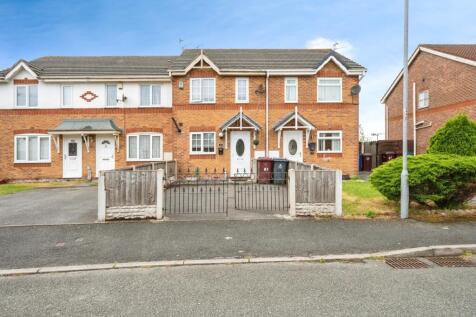 Parkwood Road, Prescot L35 2 bed terraced house for sale