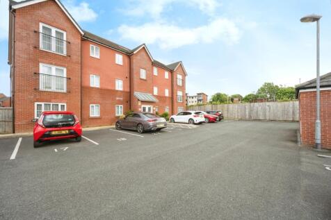 Kenneth Close, Merseyside L34 2 bed apartment for sale