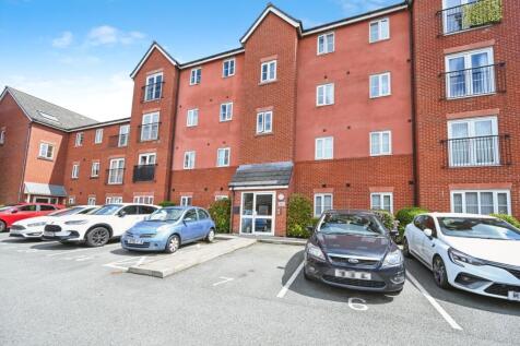 Speakman Way, Merseyside L34 2 bed apartment for sale