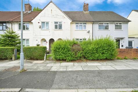 Mossbrow Road, Merseyside L36 3 bed terraced house for sale
