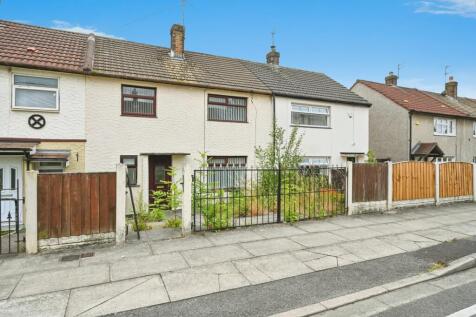 Coronation Drive, Merseyside L35 3 bed terraced house for sale