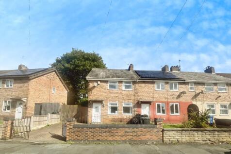Shaw Lane, Merseyside L35 3 bed end of terrace house for sale