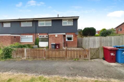 Hawke Green, Prescot L35 2 bed apartment for sale