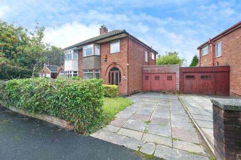 Fairholme Avenue, Prescot L34 3 bed semi