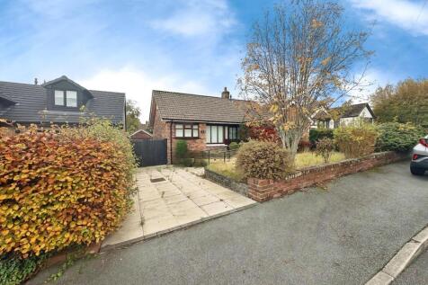 The Meadows, Prescot L35 3 bed bungalow for sale
