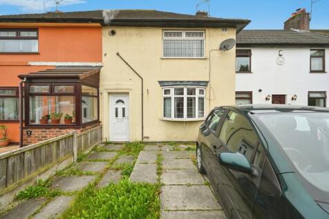 Cumber Lane, Prescot L35 4 bed terraced house for sale