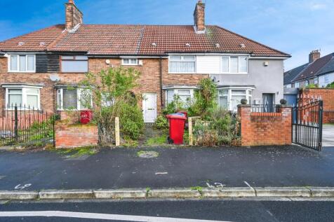 Barford Road, Liverpool L36 2 bed terraced house for sale